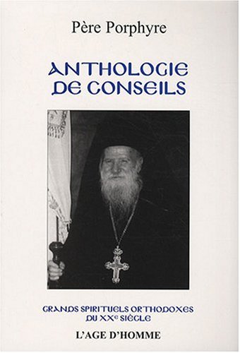 Anthologie de conseils