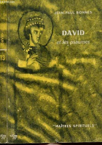 David et les Psaumes
