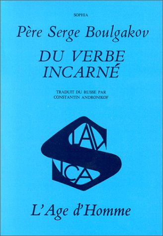 Du verbe incarné