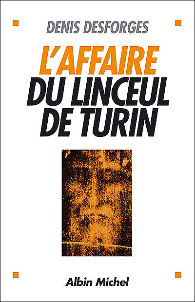 L’affaire du linceul de Turin