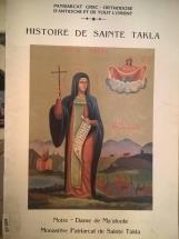 Histoire de Sainte Takla