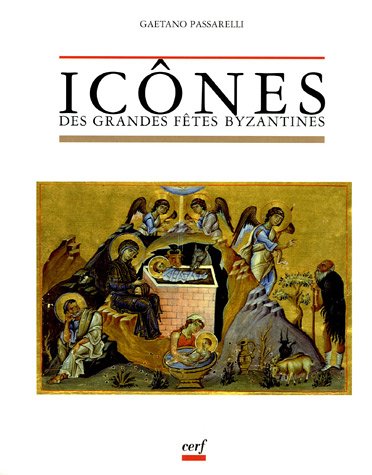 Icônes des grandes fêtes byzantines