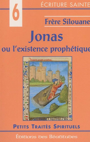 Jonas ou l’existence prophétique