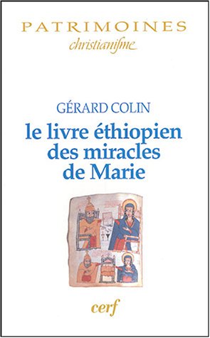 Le Livre éthiopien des miracles de Marie