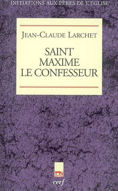 Saint Maxime le Confesseur