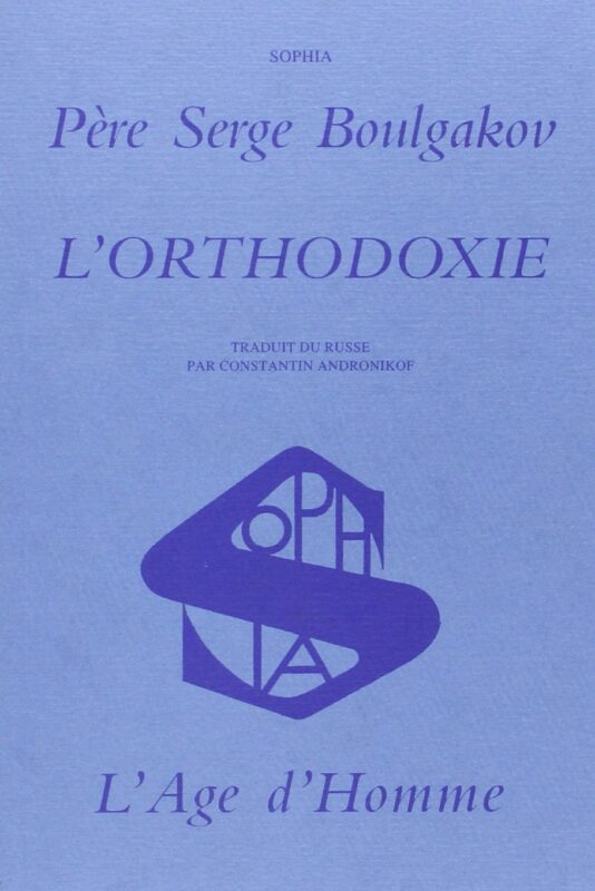 L’Orthodoxie