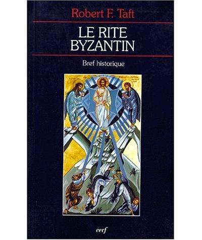Le rite byzantin