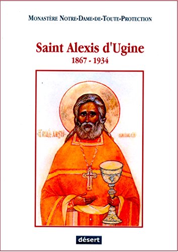 Saint Alexis d’Ugine (1867-1934)