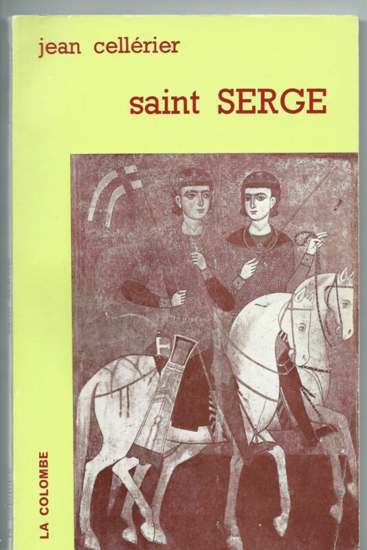 saint Serge