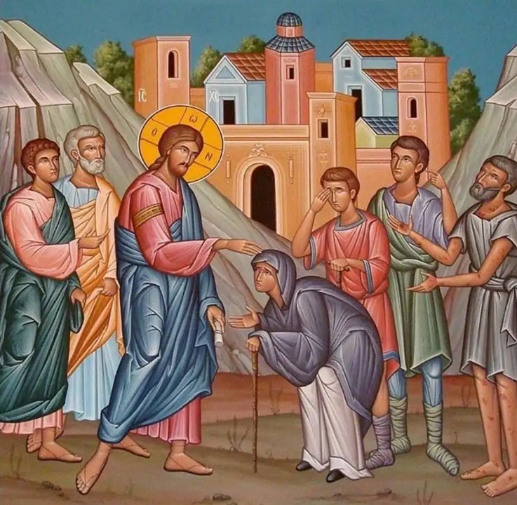 La vie à travers les autres - Paroisse Orthodoxe saints Silouane et Martin